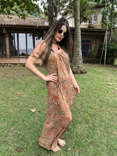 Vestido seda - comprar online