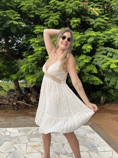 Vestido Áurea na internet