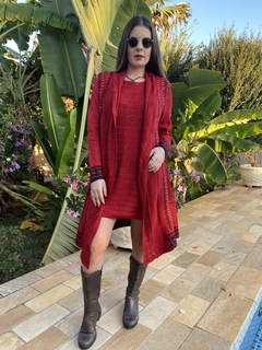 Vestido kimono