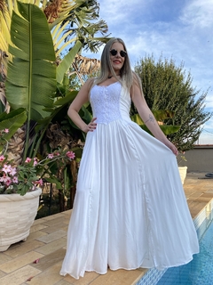 Vestido good vibes - comprar online