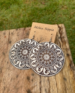 Brincos mandala - comprar online