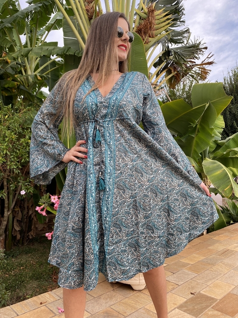 Vestido Lisboa