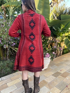 Vestido kimono - comprar online
