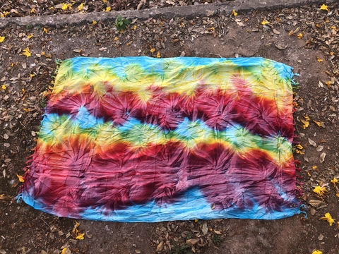 Canga tiedye