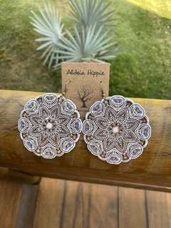 Brinco mandala - comprar online
