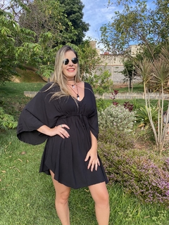 Vestido kaftan