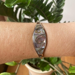 Bracelete abalone na internet
