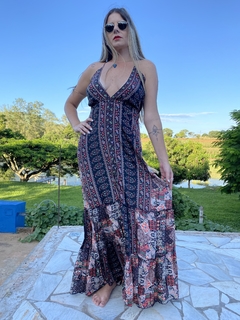 Vestido seda - comprar online