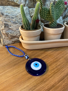 Móbile olho grego na internet