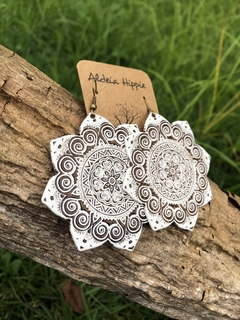 Brinco mandala na internet