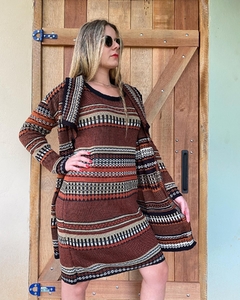 Kimono étnico