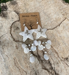 Brincos estrelas - comprar online
