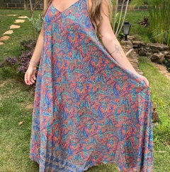 Vestido collors na internet