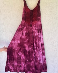 Vestido good vibes na internet
