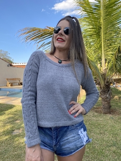 Tricot mousse na internet