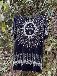 Camiseta sol
