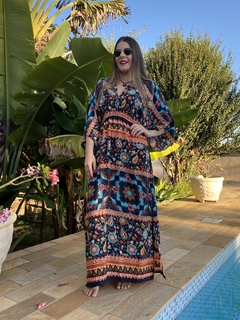 Vestido Cozumel - comprar online