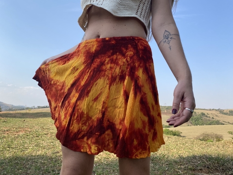 Saia tiedye - comprar online