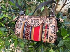 Bolsa peruana - Aldeia Hippie 