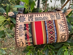 Imagem do Bolsa peruana