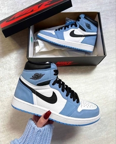 Jordan university Blue