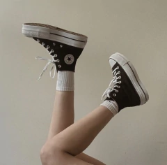 CONVERSE Negro - comprar en línea