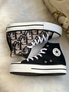 Converse Dior