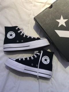 CONVERSE Negro en internet