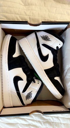 Jordan B/N