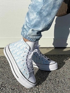 Converse Dior