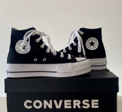CONVERSE Negro