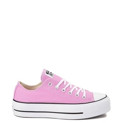 Converse Plataforma Choclo Rosado