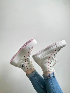 Converse san Valentín 23