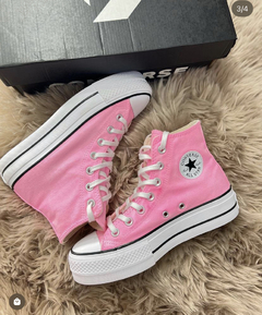 Converse Rosado - comprar en línea