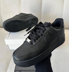 Nike AF1 Negro