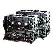 Bloco JCB Motor Isuzu 4HK1ISUZU HITACHI