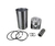 C490BPG - KIT CAMISA/PISTÃO/ANÉIS MOTOR XINCHAI