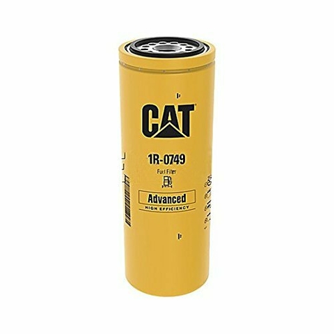 1R0749 - FILTRO DE COMBUSTÍVEL CATERPILLAR