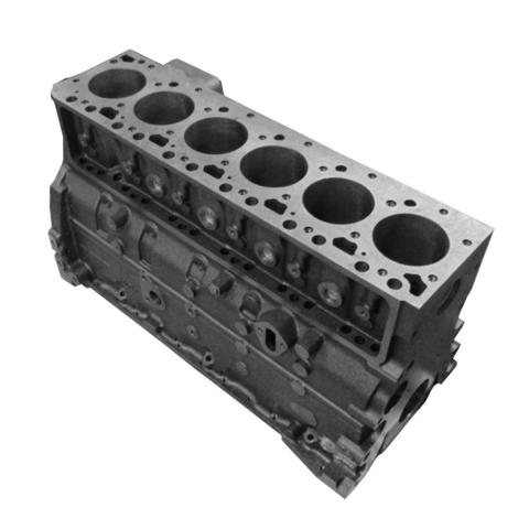 Bloco Motor Tipo Cummins 6BT JCB/ Case/ Hyundai/ Dynapac/ Ford/ Volkswagen/Fiat Allis/ Komatsu