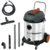 ASPIRADORA SECO HÚMEDO 60 LITROS 2400 WATTS GLADIATOR