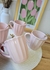 Taza y Bowl Pink