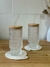 Vaso labrado