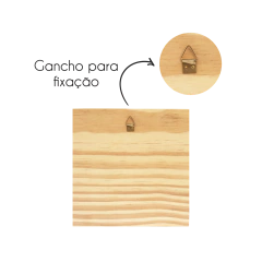 Placa Dorme que Passa - New Print