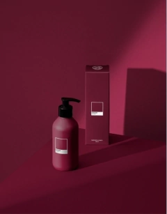 SABONETE LÍQUIDO RED VANILLA 2OOml