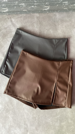 Skort tiro bajo