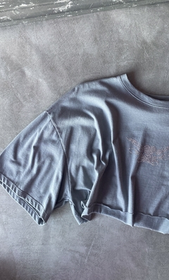 Remera crop alas - comprar online