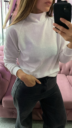 Buzo Lurex en internet