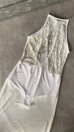 Vestido short tul en internet