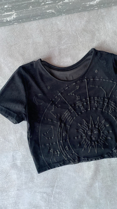 Crop zodiaco