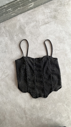 Corset red - comprar online